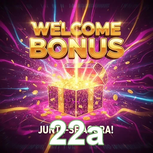 Imagem relacionada a bônus do 22a, destacando vantagens exclusivas no site 22a.