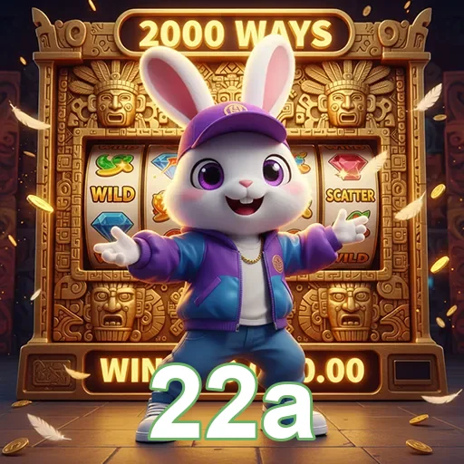 Imagem do jogo 06 do site 22a, apresentou uma cena com elementos interativos e cores vibrantes.