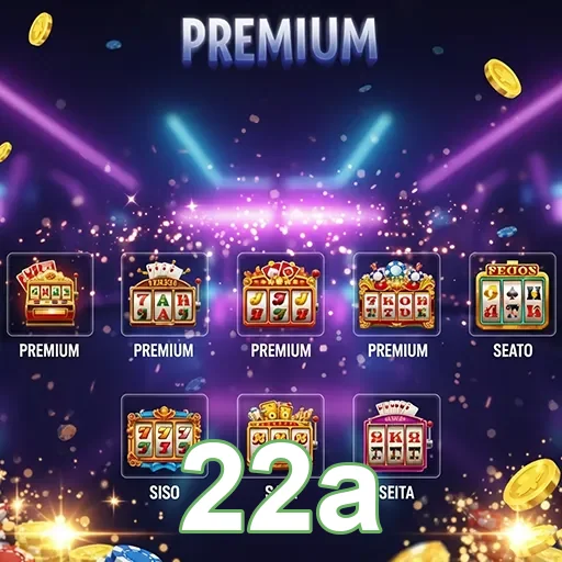 Imagem relacionada a jogos, no site 22a, com elementos visuais de jogos eletrônicos ou de mesa.