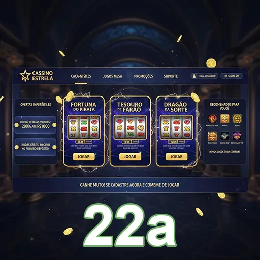 Usuário acessando jogos mobile de casino e slots