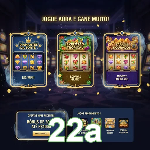 Jogue de onde estiver usando nosso app rápido e economia de dados - 22a